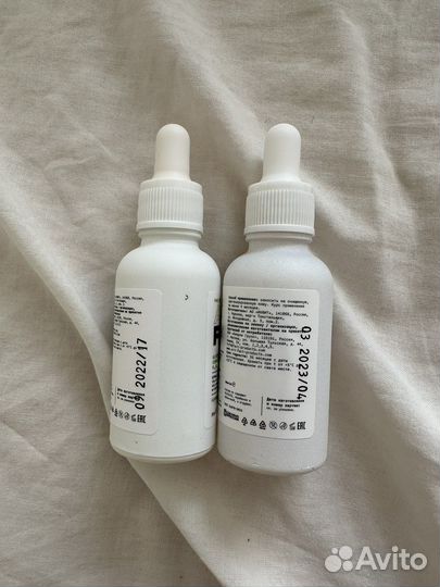 Сыворотки art & fact