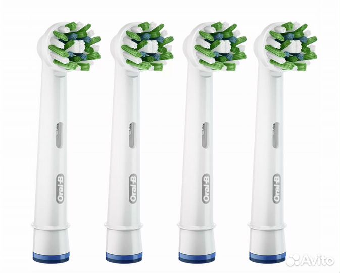 Насадка щетки Oral B(Cross Action) New/original