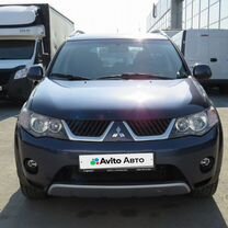 Mitsubishi Outlander 2.4 CVT, 2007, 239 622 км, с пробегом, цена 1 260 000 руб.