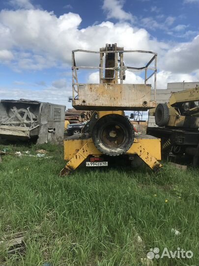 АВТОВЫШКА.газ5312(агп1802)