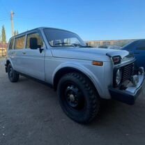 ВАЗ (LADA) 4x4 (Нива) 1.7 MT, 2004, 135 000 км, с пробегом, цена 323 000 руб.