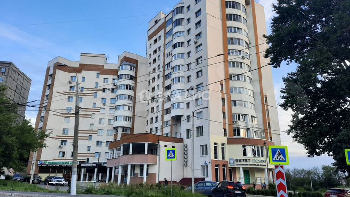 4-к. квартира, 115,3 м², 12/14 эт.