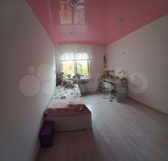 3-к. квартира, 74 м², 3/5 эт.