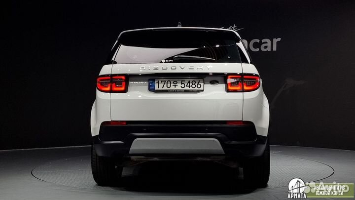 Land Rover Discovery Sport 2.0 AT, 2021, 33 714 км