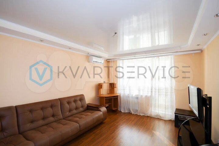 2-к. квартира, 60,3 м², 4/10 эт.