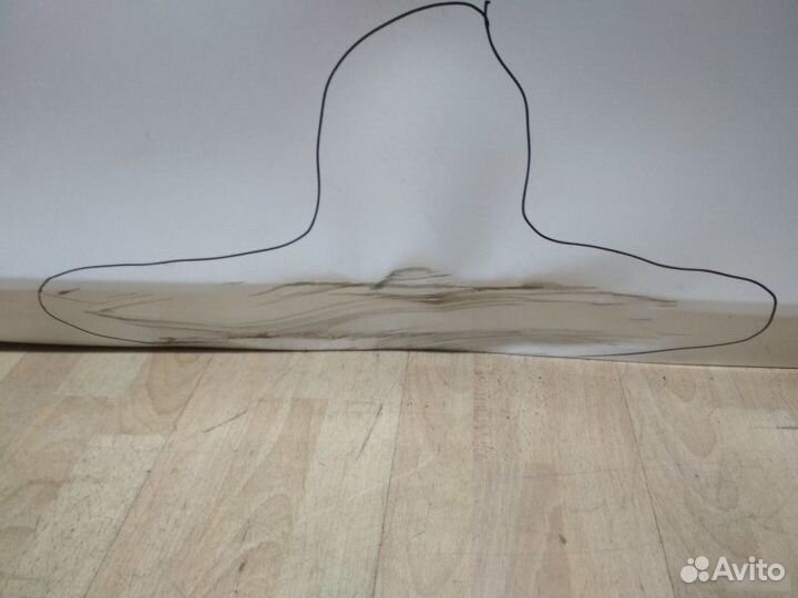 Дверь Mercedes Benz W217