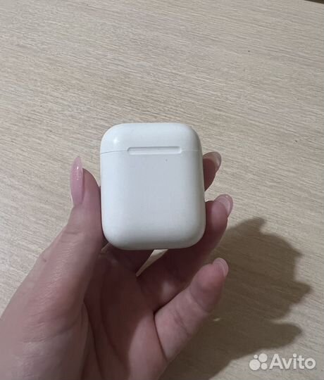 Apple airpods 2 оригинал