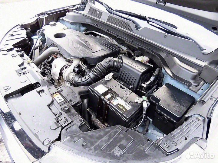 SsangYong Korando 1.5 AT, 2021, 35 600 км