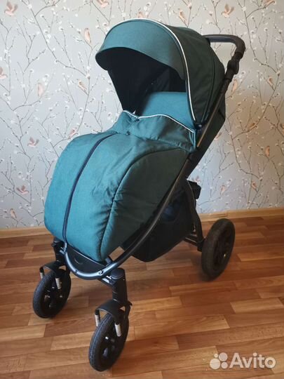 Коляска прогулочная Bubago