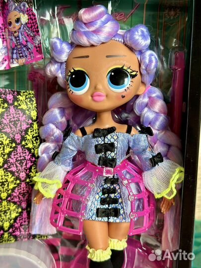 Кукла LOL OMG Miss Royale