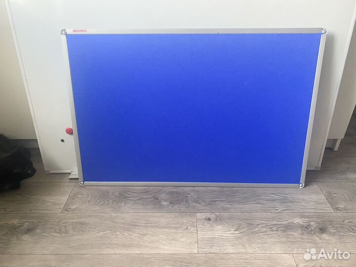 Пробковая доска 90x60