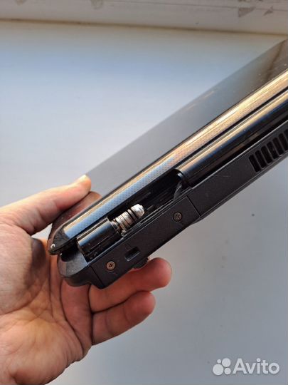 Ноутбук asus Notebook K40IJ/K50IJ Series