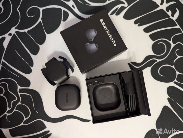 Samsung galaxy buds 2 pro новые