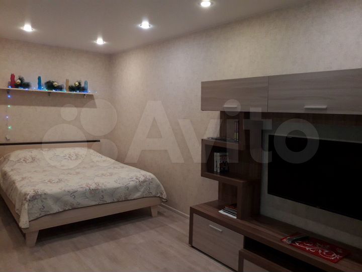 1-к. квартира, 38 м², 7/10 эт.