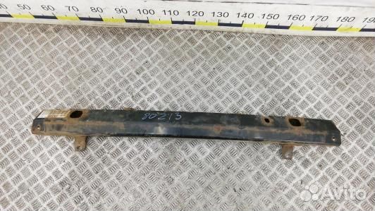 Усилитель бампера передний (кронштейн) nissan nava