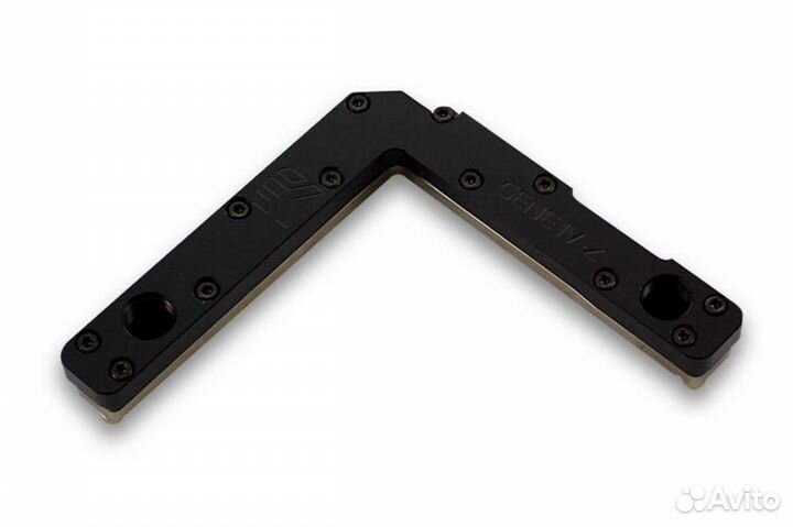 Охлаждение VRM для Intel плат