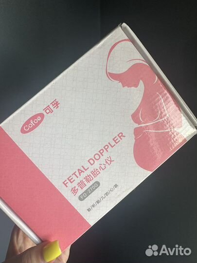 Фетальный допплер