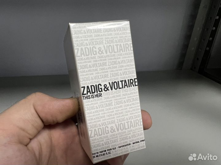 Zadig voltaire this is her