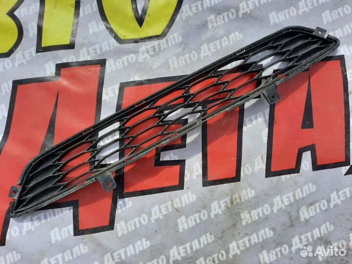 Решетка переднего бампера Kia Optima 4 2018