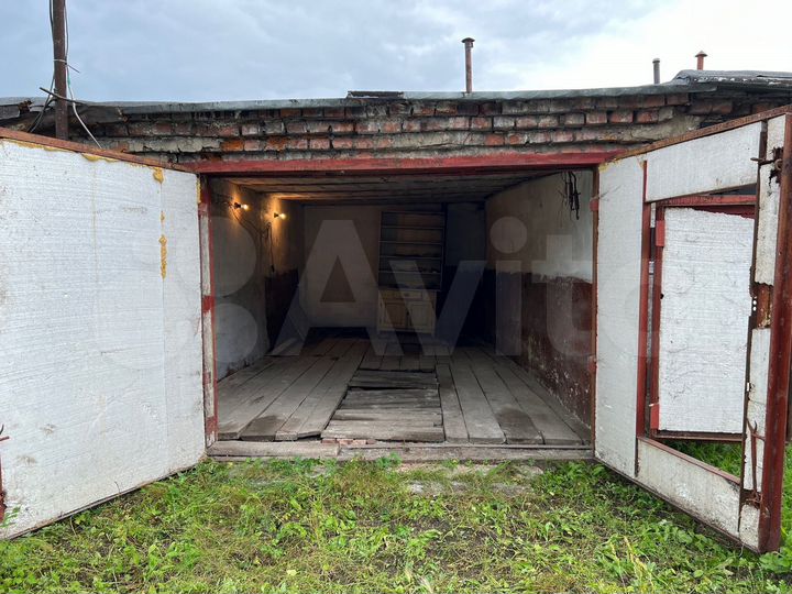 Гараж, 23 м²