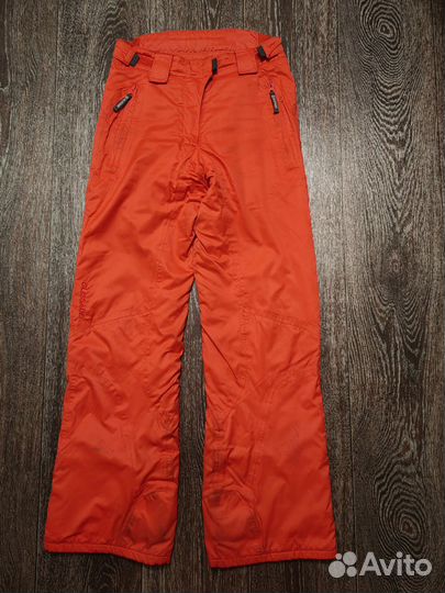 Брюки горнолыжные