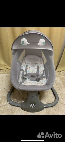 Качели для малышей