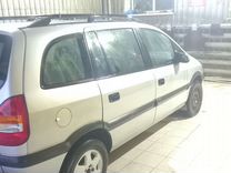 Opel Zafira 1.8 MT, 2000, 337 000 км, с пробегом, цена 339 999 руб.