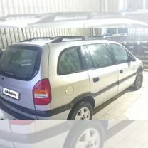 Opel Zafira 1.8 MT, 2000, 337 000 км, с пробегом, цена 285 000 руб.