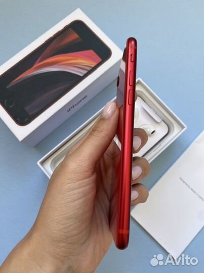 iPhone SE (2020), 64 ГБ