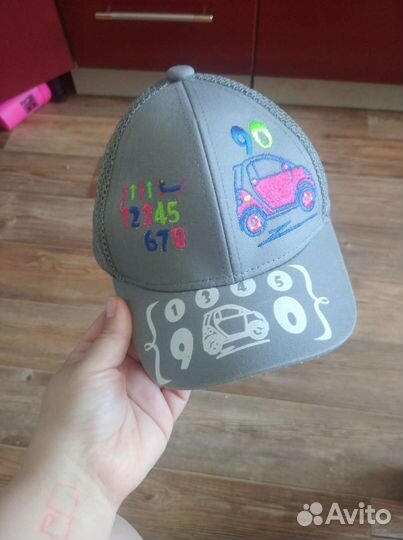 Кепка детская. Размер 48-50
