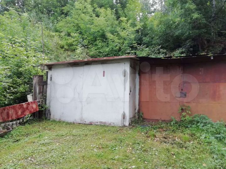 Гараж, 17 м²