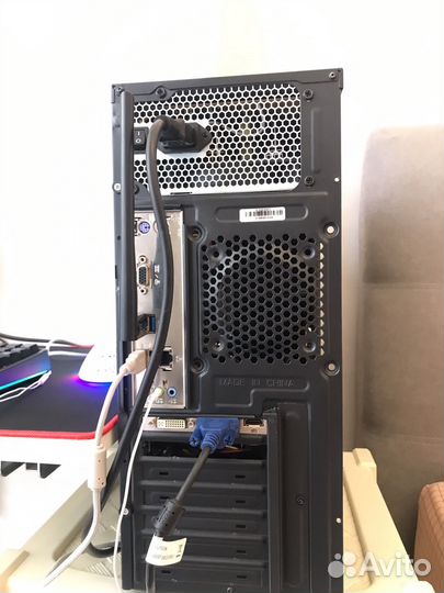 Системный блок