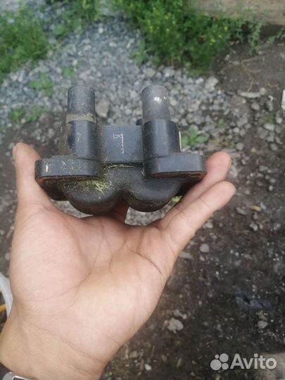 Модуль зажигания ваз 2114