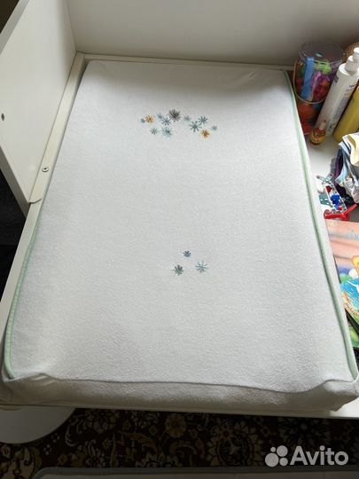 Пеленальный комод IKEA