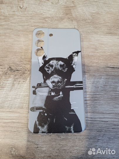 Чехол на samsung s 22