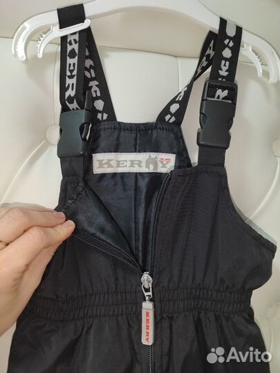 Зимние брюки kerry детские