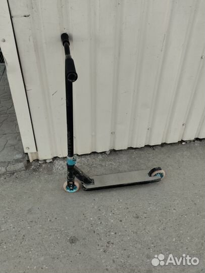 Самокат взрослый бу