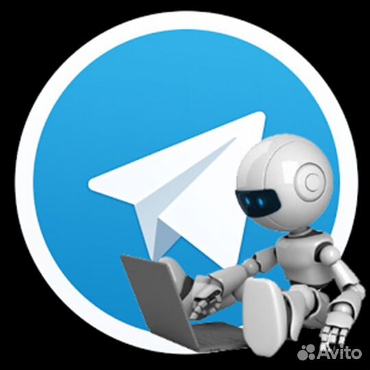 Информационные Телеграм боты