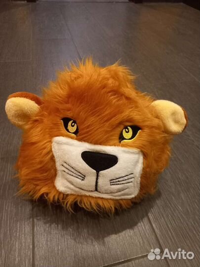 Костюм льва.Кигуруми