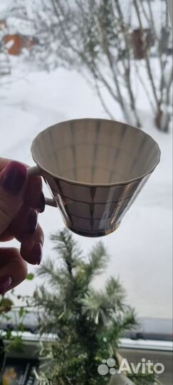 Кофейная пара. Вербилки СССР