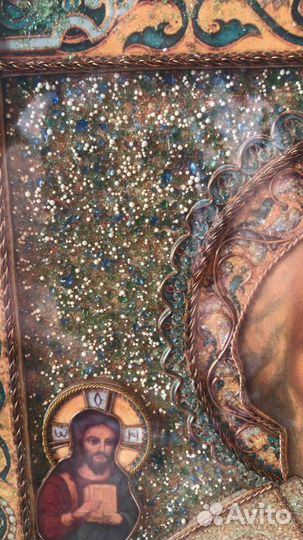 Икона Николай Чудотворец