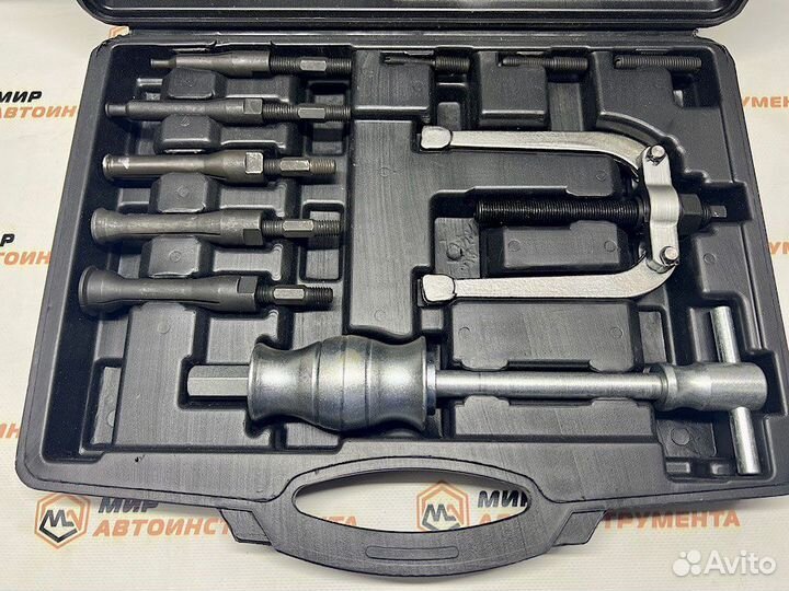 Съемник внутренних подшипников с обр молотком