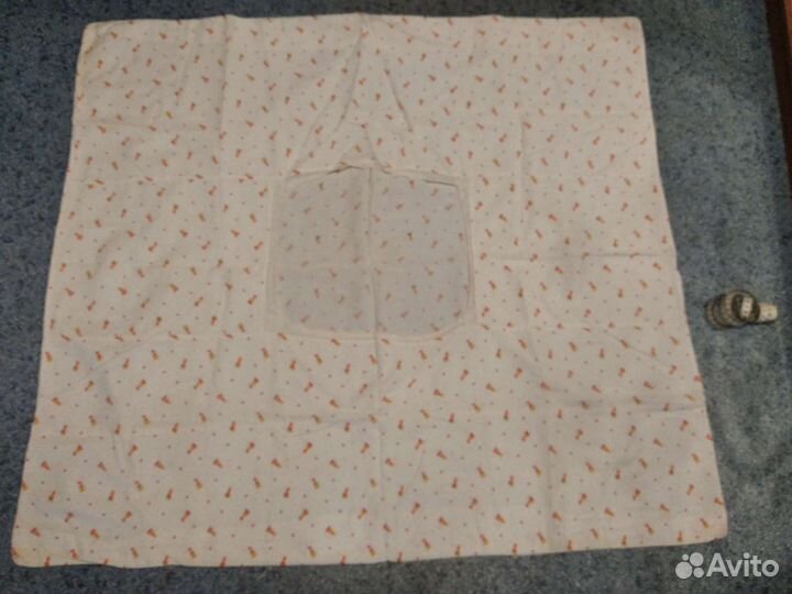 Пастельное бельё детское