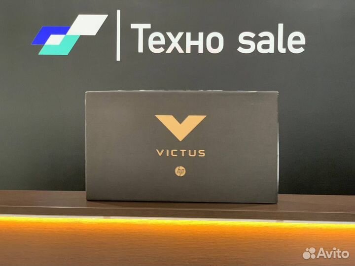 HP Victus I5 12500h/16/512/3050 гарантия