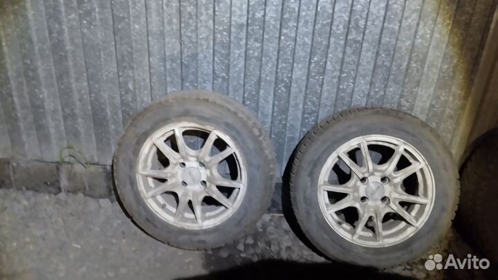 Зимние колеса r14 на ваз