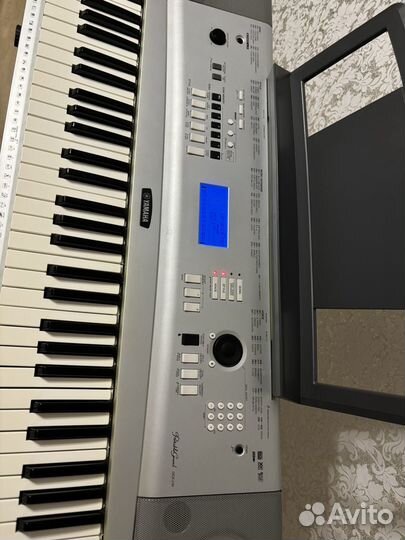 Синтезатор yamaha Portable Grand DGX 230