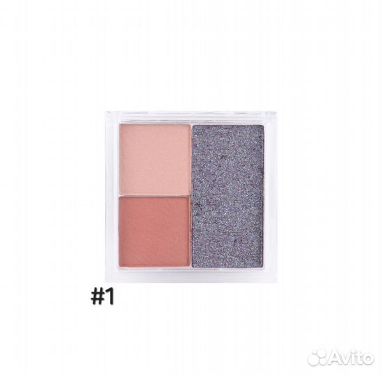 Тени для век