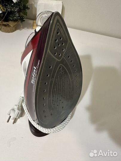 Утюг tefal turbo pro anti-calc