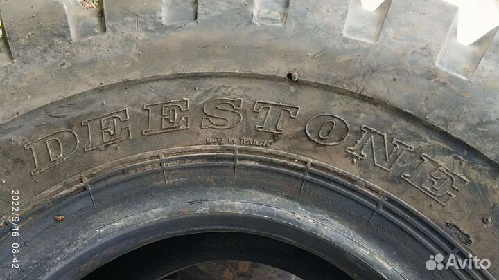 Колеса на погрузчик