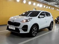 Kia Sportage 2.0 AT, 2020, 68 500 км, с пробегом, цена 2 068 000 руб.